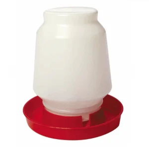 1 Gallon Plastic Poultry Fount
